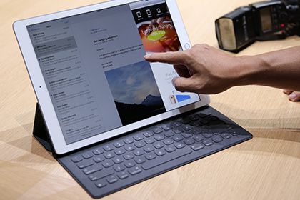 Apple пообещала разобраться в причинах найденной в iPad Pro неисправности