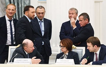 Московитские олигархи хотят «откупиться» от санкций, передав свои активы Украине