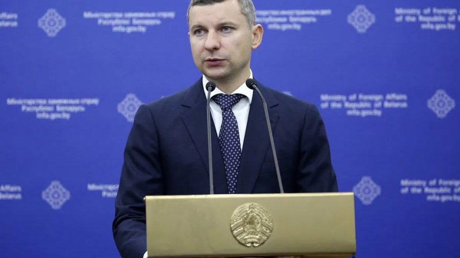 Италия не дает разрешения аккредитовать Анатолия Глаза новым белорусским послом
