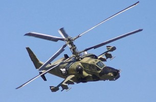 Беларусь будет ремонтировать в Африке боевые вертолеты?