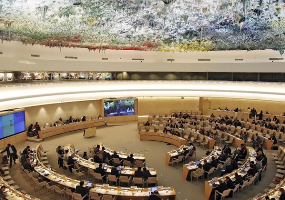 ООН продлила мандат спецдокладчика по Беларуси