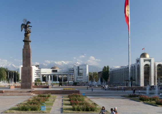 Высший Евразийский экономический совет пройдет в Бишкеке