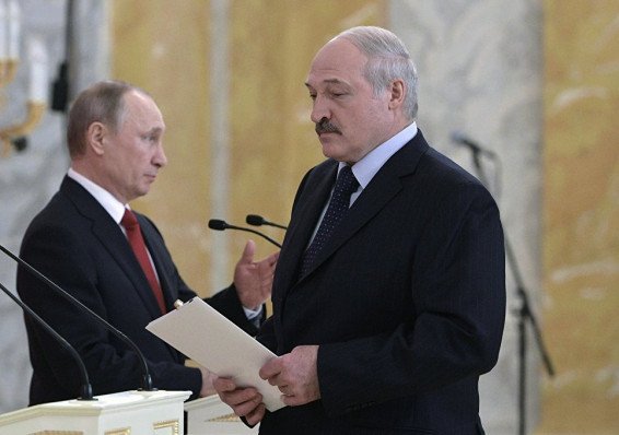Стало известно, что Лукашенко предложил Путину в последнем телефонном разговоре