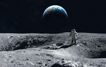 NASA планирует напечатать лунную базу из лунной пыли на 3D-принтере