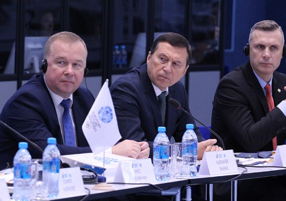 Шамко: Беларусь располагает всем необходимым для проведения Евроигр