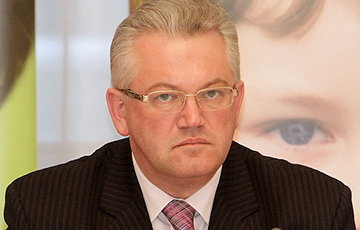Министра Карпенко убрали с должности главного коммуниста Беларуси