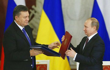 Financial Times: Москва использует «кредит Януковича» для разорения Украины
