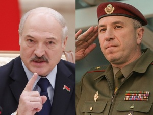 Сайт МВД Беларуси взломали: Лукашенко в списке разыскиваемых