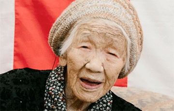 Жительница Японии установила рекорд долгожительства