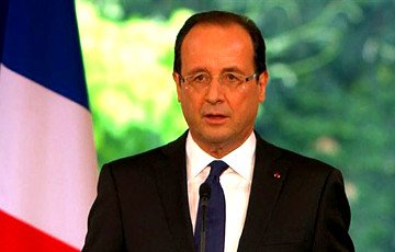 Франсуа Олланд: Это атака беспрецедентного масштаба