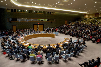 Совбез ООН обвинил КНДР в провокационной политике