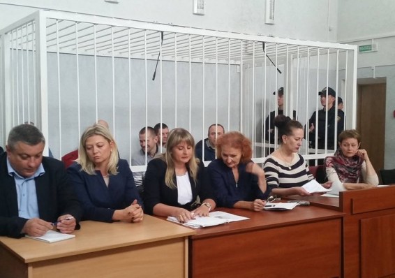 Оглашены очередные приговоры ошмянским таможенникам