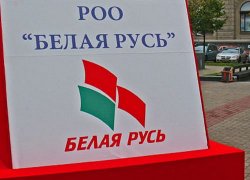 «Белая Русь» предлагает закрывать партии за призывы к санкциям