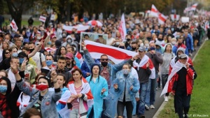 Акции протеста в Минске 27 сентября: задержано около 200 человек
