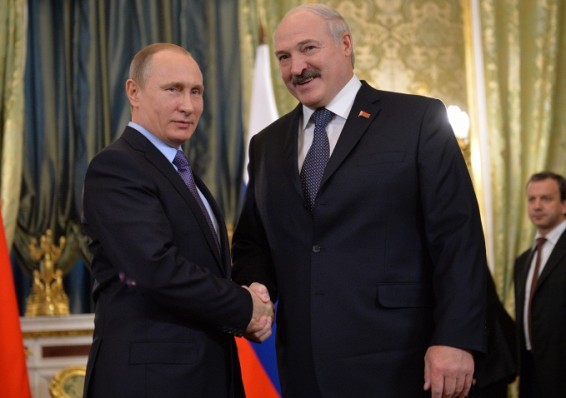 Расхождений нет: Лукашенко и Путин обсудили геополитические вопросы