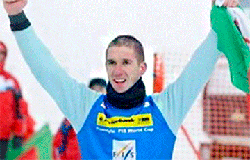 Антон Кушнир выиграл этап Кубка мира по фристайлу в Китае