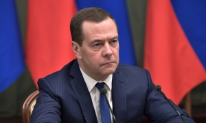 Медведев заговорил о единой валюте Беларуси и РФ