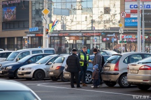 Где в Минске появились новые платные парковки