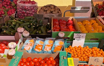 Как на беларусских рынках изменились цены на овощи и фрукты