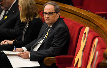 Соратник Пучдемона избран новым главой Каталонии