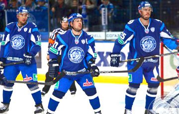 Хоккеисты минского «Динамо» потерпели самое крупное поражение в сезоне
