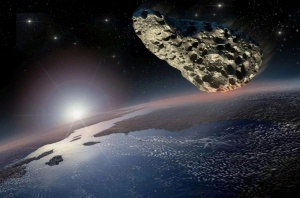 Огромный опасный астероид приближается к Земле
