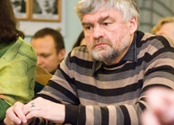 Владимир Орлов представил в Минске «Имена свободы»