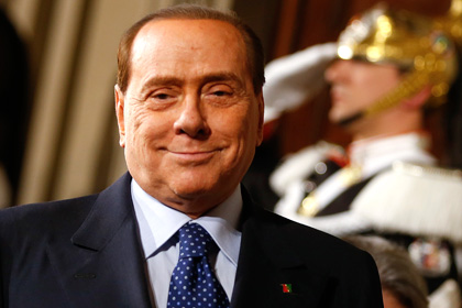 Берлускони окончательно оформил развод с супругой