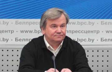 Лукашенко освободил Данилова от должности заместителя председателя ВАК