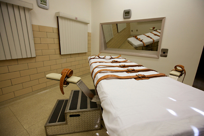 Приговоренные к смертной казни в США пожаловались на халатное исполнение приговора