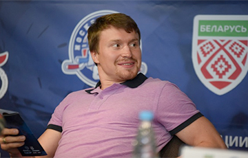 Михаил Грабовский получил штраф за неспортивное поведение в матче с «Ак Барсом»