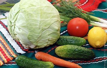 Контрсанкции оставили Беларусь без овощей