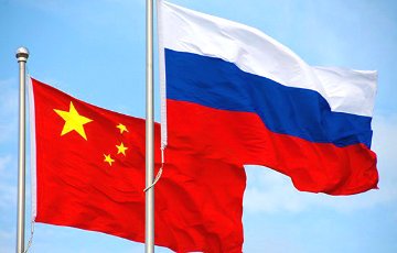 Китай проводит опыты над Россией