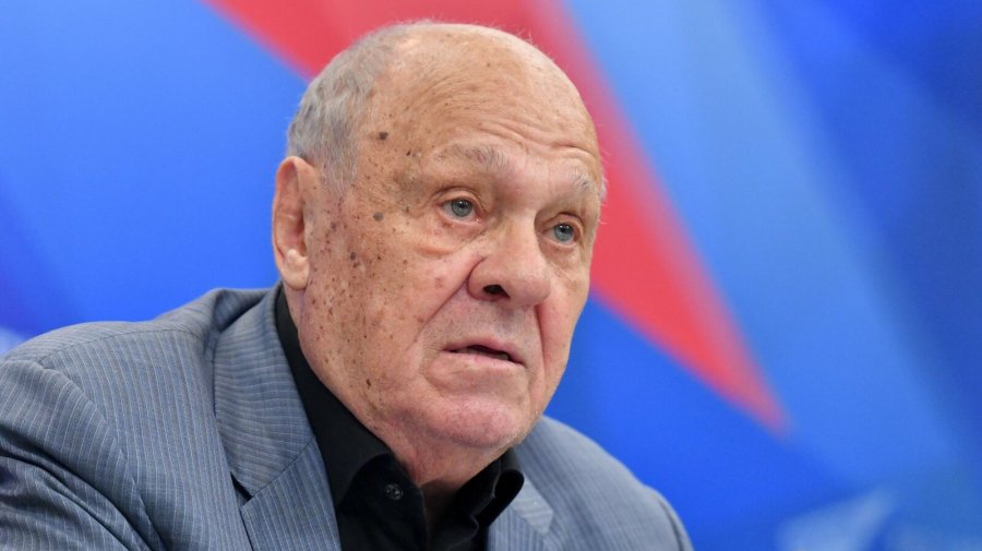 В Москве умер известный режиссер и актер Владимир Меньшов