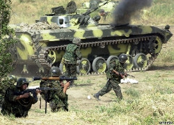 Генштаб России обещает отвести войска от границ Украины к 7 июня