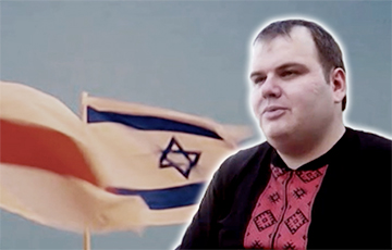 Израильский военнослужащий: На акции я хожу с бело-красно-белым флагом