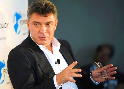 Борис Немцов: Путин пошел ва-банк и начал войну с Украиной на материке
