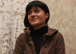 Анастасия Положанко: Мечтаю завести семью и жить в свободной Беларуси