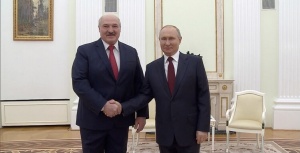 Лукашенко встретился с Путиным в Москве. Что они обсуждали?