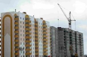 Минску не хватает шесть тысяч строителей