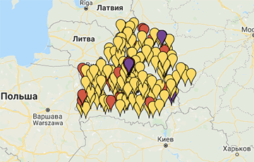 Версия Минздрава: В Беларуси 28681 человек заразились коронавирусом