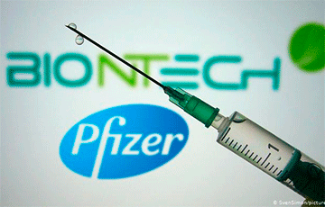 Коронавирус: в США признали вакцину BioNTech и Pfizer безопасной