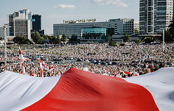 «Я выхожу!»: как изменилась Беларусь за 2020 год