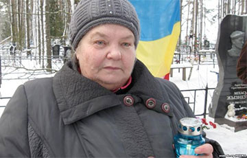 Ушла из жизни мать Героя Украины Михаила Жизневского