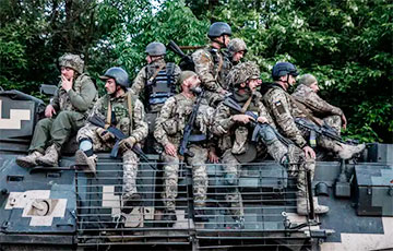 15 сентября войдет в историю как блестящая победа украинских войск и разгром московитов