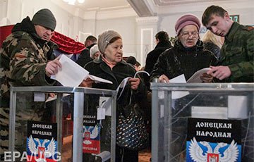 Кремль вербует наблюдателей на «выборы» в ДНР-ЛНР