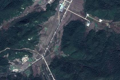 СМИ сообщили о завершении модернизации космодрома в КНДР к 2015 году