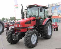 Белорусские трактора будут собирать в Камбодже