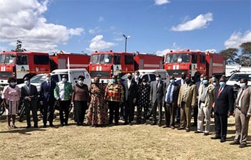 В Зимбабве случился скандал из-за покупки беларусской пожарной техники на $32 миллиона