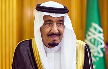 Короля Саудовской Аравии госпитализировали